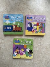 Lotto cubetti peppa usato  Gorgonzola