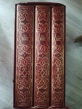 Sainte bible volumes d'occasion  Sauveterre-de-Comminges