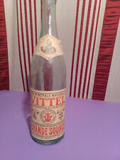 Vittel bouteille ancien d'occasion  France