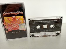 Black Sabbath - Sabbath Bloody Sabbath - Cassette, Made In Poland  1999 na sprzedaż  PL