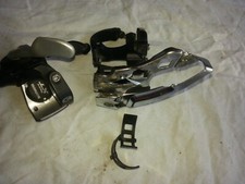 Shimano schalthebel links gebraucht kaufen  Wittstock/Dosse