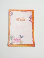 Antique notebook block d'occasion  Expédié en Belgium