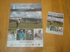 Senior open royal for sale  HALESOWEN