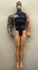Boneco de ação Max Steel Psycho Cyborg Mattel 1998 RARO boneca vintage frete grátis comprar usado  Enviando para Brazil