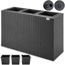 Ware polyrattan pflanzkübel gebraucht kaufen  Merzig