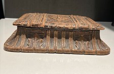 Syroco wood box for sale  Spring