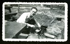 Vintage photo man for sale  Deland