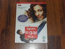 Bollywood dvd kyun for sale  SMETHWICK