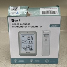 outdoor thermometer for sale  Pflugerville