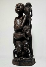 Antik afrikanische kunst gebraucht kaufen  Rösrath