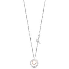 Collana guess ubn29037 usato  Italia