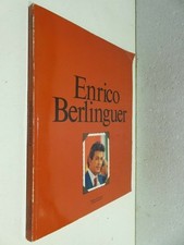 Enrico berlinguer edizioni usato  Salerno