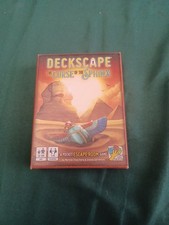 Deckscape curse sphinx for sale  WAKEFIELD