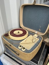 Vintage turntable vinyl for sale  RYE