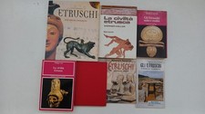 Storia etruschi civiltà usato  Fano