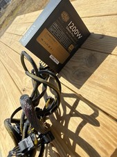 Fonte de alimentação Cooler Master 1200W Silent Pro Gold 80 PLUS RS-C00-80GA-D3 - Testada comprar usado Fonte de alimentação Cooler Master 1200W Silent Pro Gold 80 PLUS RS-C00-80GA-D3 - Testada comprar usado  Enviando para Brazil