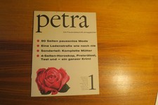 Petra september 1964 gebraucht kaufen  Nürnberg