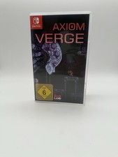 Axiom verge gebraucht kaufen  Bornheim