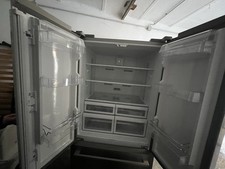 Frigorifero smag inox usato  Milano