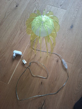 Tischlampe qualle gebraucht kaufen  Potsdam