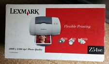 Stampante lexmark z54se usato  Torino