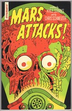 Mars attacks tpb for sale  Jackson