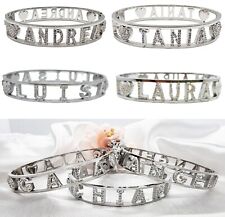 Bracciale donna rigido usato  Napoli