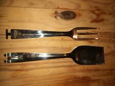 Ancienne pince alimentaire d'occasion  Saint-Vallier