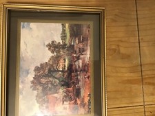 John constable print for sale  WALTON-ON-THAMES