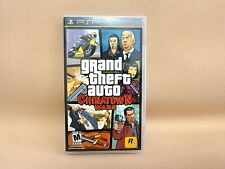 Grand Theft Auto: Chinatown Wars Sony PSP versão EUA sem mapa comprar usado  Enviando para Brazil