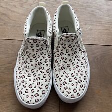 Vans sneaker slip gebraucht kaufen  Viersen