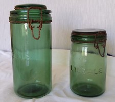 Bocaux 1.5l verre d'occasion  Cherbourg-Octeville-