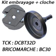 Tck bricomarche débroussaille d'occasion  Perpignan-