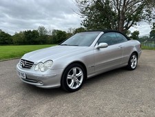 Mercedes clk 240 for sale  NORWICH