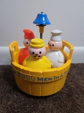 Fisher price men for sale  Scottsville