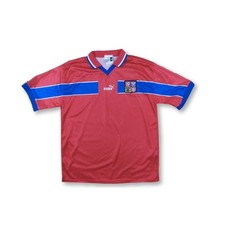 Maillot football retro d'occasion  Caen