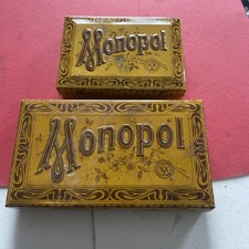 Vintage tin monopol for sale  LONDON