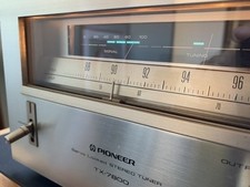 Pioneer 7800 perfetto usato  Italia