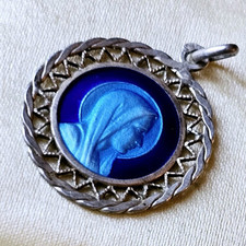 Médaille ancienne religieuse d'occasion  Le Luc