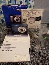 Olympus 12.0mp zoom for sale  Erie