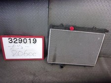 Radiador PEUGEOT 206 2002 GF-A206CC [Usado] [PA91684221] comprar usado  Enviando para Brazil