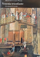 Venezia trionfante orizzonti usato  Italia