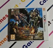 Nintendo 3ds monster usato  Licata