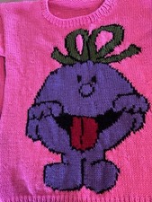 Hand knitted little for sale  CHELMSFORD