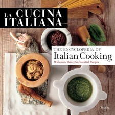 Cucina italiana encyclopedia for sale  Egg Harbor Township