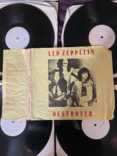 Led zeppelin destroyer for sale  Lanesborough