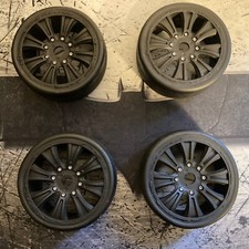 Hobao slicks. wheels for sale  EDINBURGH