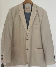 Sakko beige canda gebraucht kaufen  Hamburg