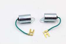 Honda coppia condensatori usato  Sarno