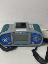 Metrel mi3002 eurotest for sale  LEICESTER